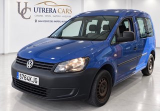 Volkswagen Caddy Volkswagen Caddy Furgón Economy PRO 1.6 TDI 75cv BMT 3p