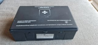 Botiquín Original BMW E46