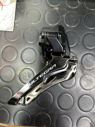 Desviador Shimano Ultegra 12v Di2