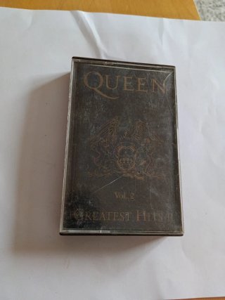 Cassette Queen - Greatest Hits II