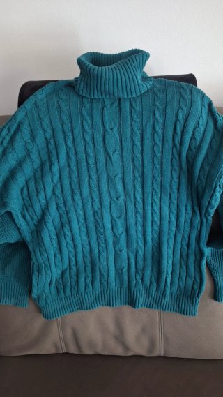 Jersey Hollister de Algodón Talla S