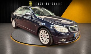 Mercedes-Benz Clase C 2007
