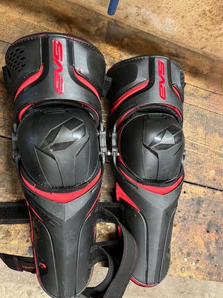 Rodilleras EVS de Protección