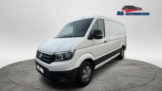 Volkswagen Crafter 2021