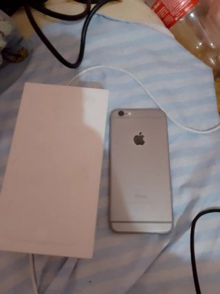 iPhone 6 Plateado