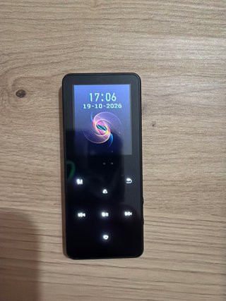 Reproductor de música MP3