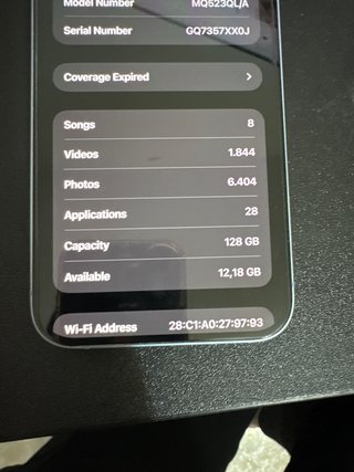 iPhone 14 Plus 128GB
