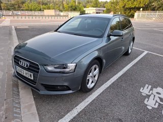 Audi A4 2013