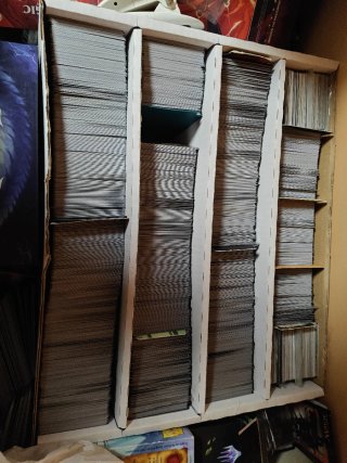Lote de cartas Magic: The Gathering (MTG)