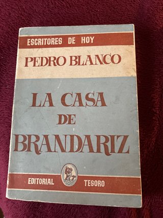 La casa de Brandariz