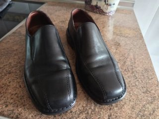 Zapatos Negros de Mujer Talla 41