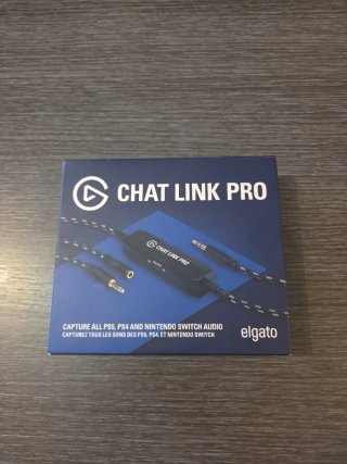 Elgato Chat Link Pro