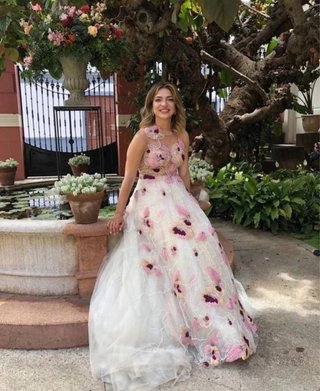 Vestido de novia Marco y Maria