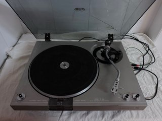 Tocadiscos Thomson TB 401 Vintage 70s
