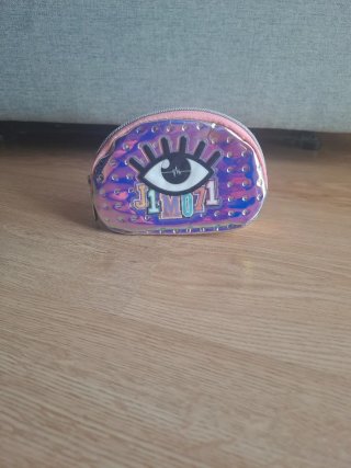 Monedero Infantil Holográfico