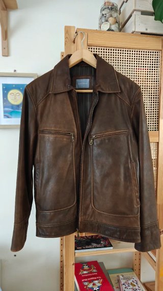Chaqueta piel ovina Easy Wear (Court Inglés)