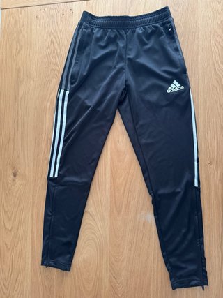 Pantalón Adidas Negro