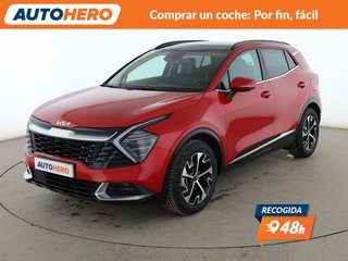 Kia Sportage 1.6 TGDI Hybrid Tech