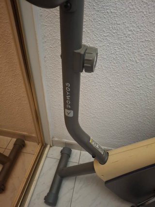 Bicicleta estática Domyos