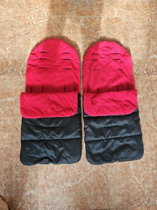 2 Sacos para Silla de Paseo en perfecto estado