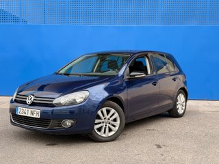 Volkswagen Golf VI 1.4 TSI Sport 122 CV 2012