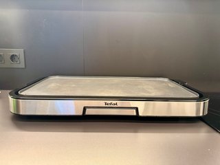 Plancha para Asar Eléctrica Tefal