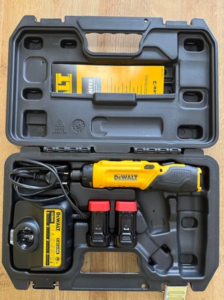 Destornillador DeWalt 7,2V DCF 680
