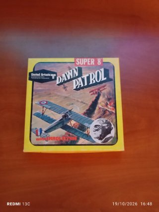 Película Super 8 Dawn Patrol (Ver Fotos)