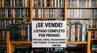 Grande Collezione di Film in DVD a 2€ l'Unità