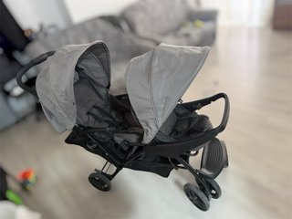 Carro Gemelar Graco