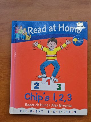 Chip's 1, 2, 3