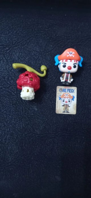 Funko Kinder One Piece