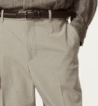 Pantalón Chino Smart UNIQLO Beige