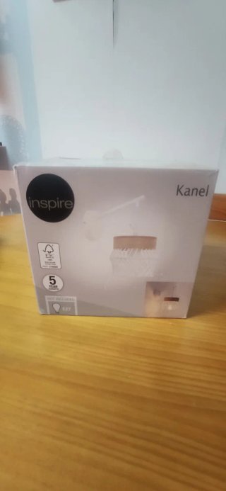 Aplique de pared Inspire Kanel
