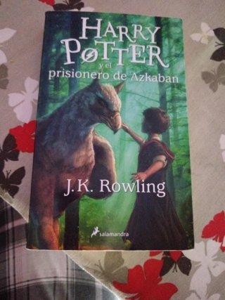 Harry Potter y el prisionero de Azkaban