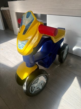 Correpasillos Infantil Moto