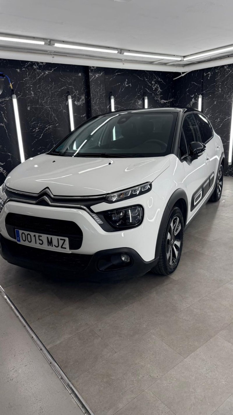 Citroën C3 PureTech S&S 6v ELLE 2023