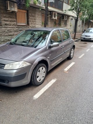 Renault Megane 2004