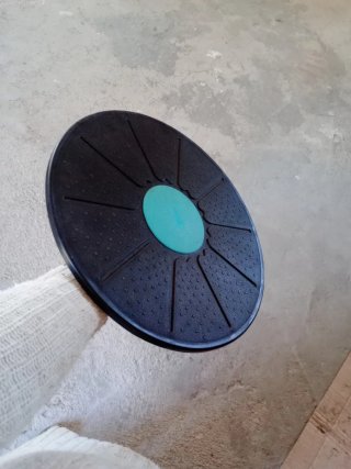 Disco de Equilibrio para suelo pélvico