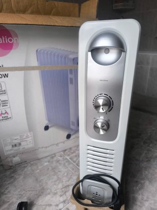 Radiador Eléctrico
