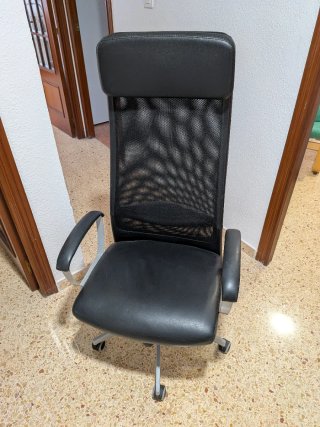 Silla de oficina Markus Ikea