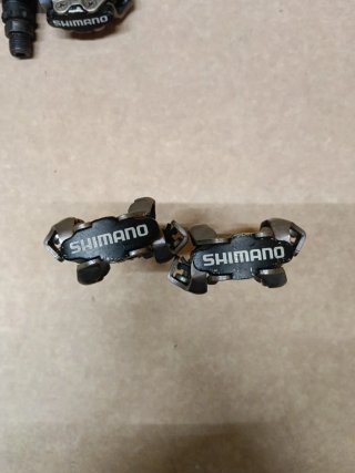 Pedales Shimano para Bicicleta