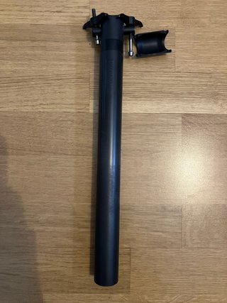 Tija de sillín Ultimate Evo Carbon