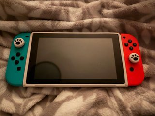 Nintendo Switch 2019