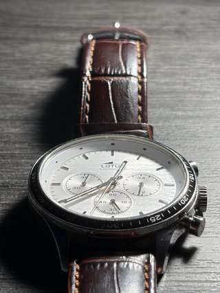 Reloj Lotus Waterresist Minimalist 15964/1