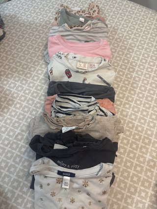 Lote de 13 Camisetas Variadas