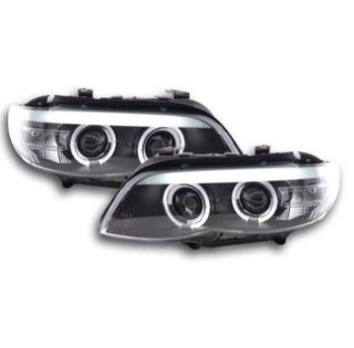 Faros Xenón BMW X5 E53 (03-06)