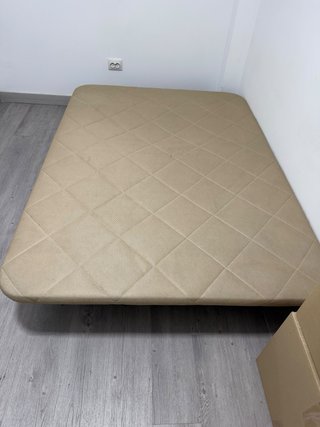 Base de Cama 135x190 cm