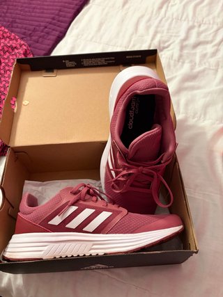 Zapatillas Deportivas Adidas Rosa