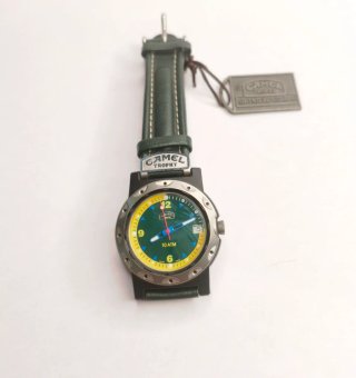 Reloj Camel Trophy Edición Coleccionista.